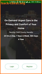 D2DUC Health Pro - Door to Door Urgent Care screenshot