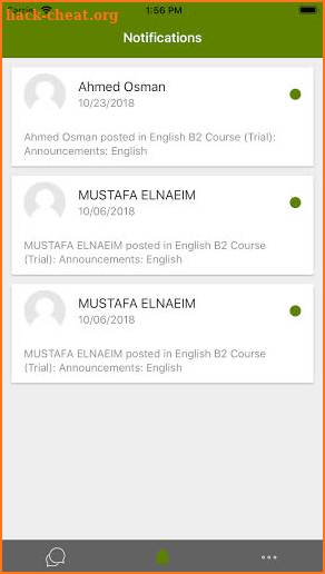 D2EL IGCSE screenshot