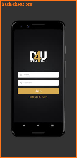 D4U USA screenshot