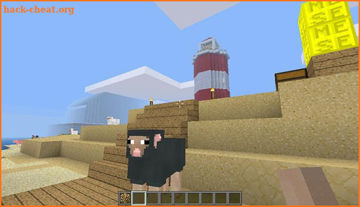 Da craft exploration pocket edition screenshot