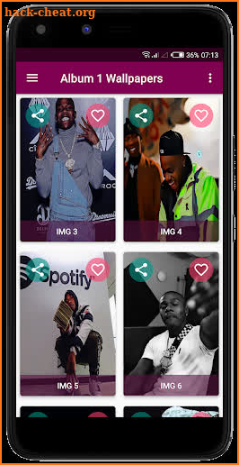 DaBaby wallpaper screenshot