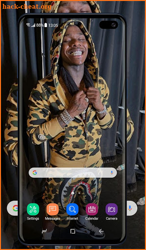 DaBaby Wallpapers HD screenshot