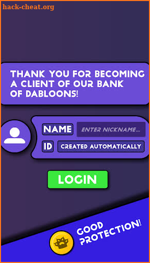 Dabloon Bank: Dabloon Counter screenshot