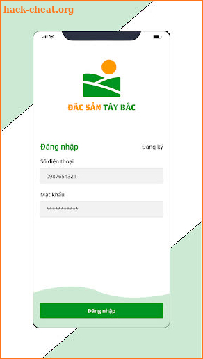 Đặc Sản Tây Bắc screenshot