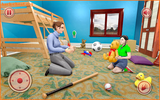 Dad Dream Family Sim:Mother Simulator Happy Family screenshot