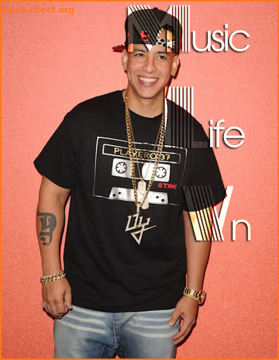 Daddy Yankee Album Music screenshot