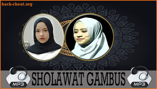 Daftar Lagu Sholawat Gambus Terpopuler Mp3 Offline screenshot