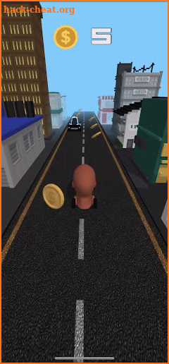 DaGame - DaBaby Game 3d Car screenshot