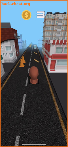 DaGame - DaBaby Game 3d Car screenshot