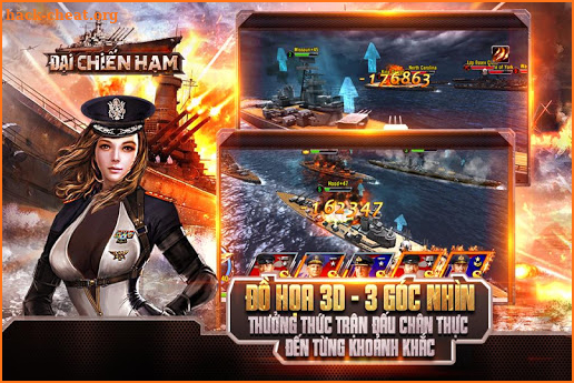 Đại Chiến Hạm screenshot