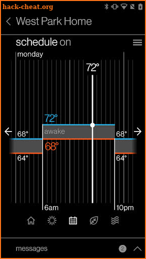 Daikin One Home screenshot