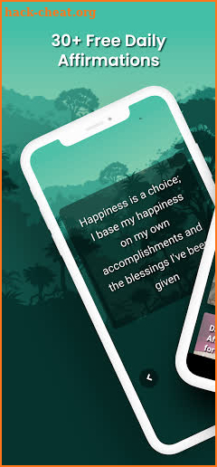 Daily Affirmations- Motivation screenshot