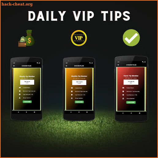 Daily Betting Tips Pro screenshot