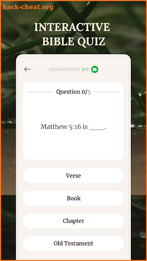 Daily Bible - Verse+Audio screenshot