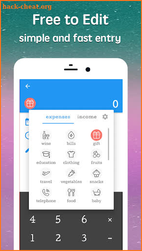 Daily Budget APP - Expense Tracker & Money Manager screenshot