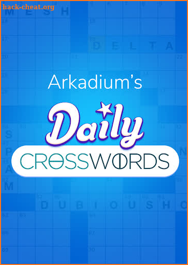 Daily Crosswords - Play Classic Crossword Puzzles screenshot