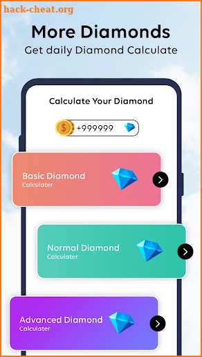 Daily Diamonds for FF - Guide screenshot