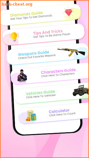 Daily Diamonds Guide screenshot