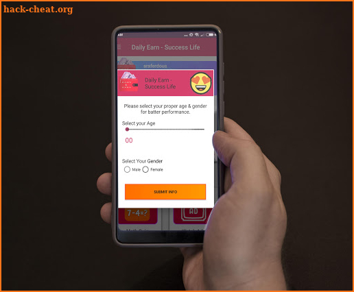 Daily Earn - Make Successful Life screenshot