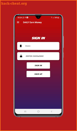 Daily Earn Money screenshot