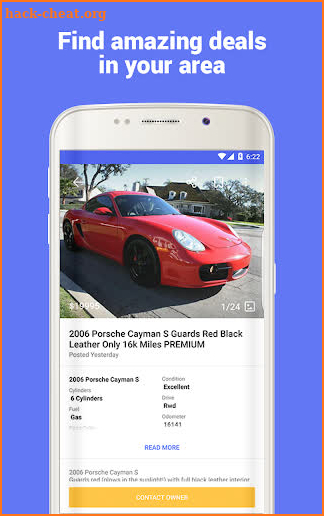 Daily for Craigslist App screenshot