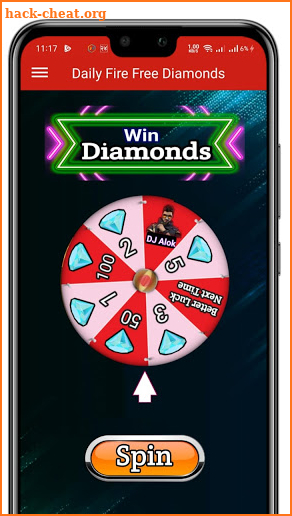 Daily Free Diamonds💎 - Fire Guide 2020 screenshot