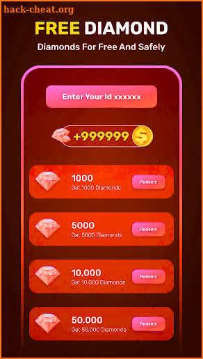 Daily Free Diamonds Guide for Free 2021 screenshot