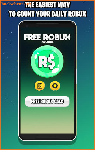 Daily Free Robux Pro Calc For Roblox - 2019 screenshot