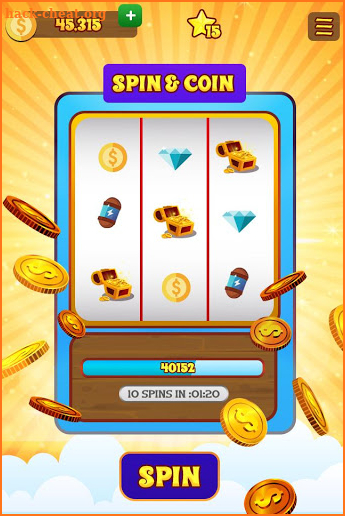 Daily Free Spin and Coins Guide : Daily Free Spin screenshot