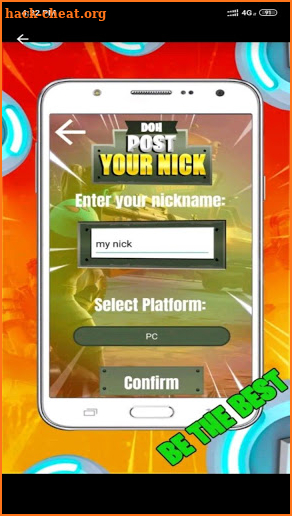 Daily free VBucks & Battle Pass 2020 screenshot