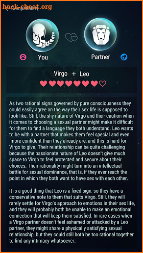 Daily Horoscope 2018 - Zodiac Sign screenshot