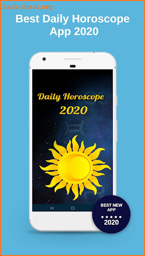 Daily Horoscope screenshot