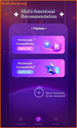 Daily Horoscope-Free Zodiac Sign & Astrology screenshot