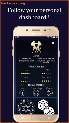 Daily Horoscope New screenshot