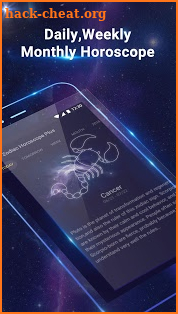 Daily Horoscope Plus - Astrology  Zodiac  Signs screenshot