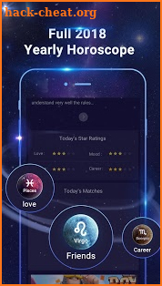 Daily Horoscope Plus - Astrology  Zodiac  Signs screenshot