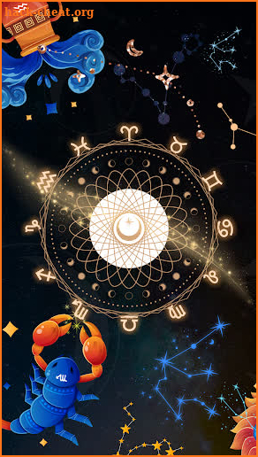 Daily Horoscope - Zodiac Signs screenshot