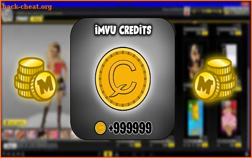 Daily IMVU Credits screenshot