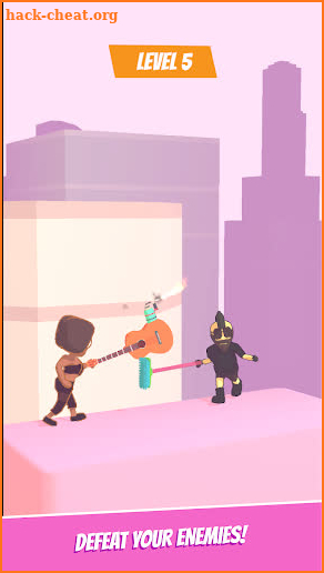 Daily Objects Fight screenshot