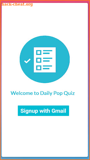 Daily Pop Quiz - Learn & Earn screenshot