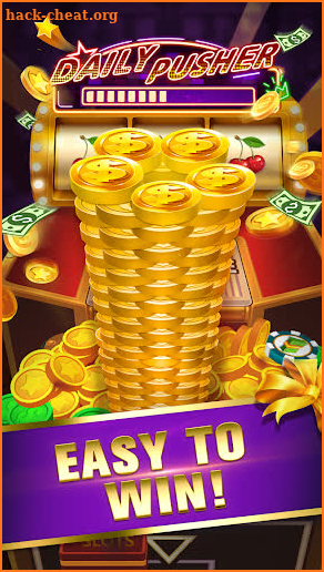 Daily Pusher Slots 777 screenshot