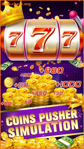 Daily Pusher Slots 777 screenshot