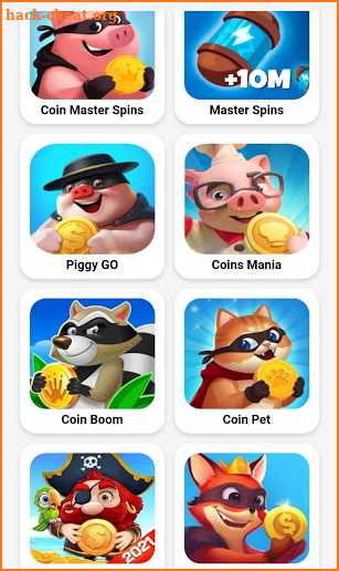 Daily Rewards For Coin Master Free Spins screenshot