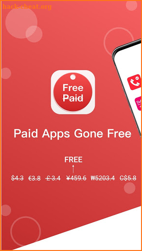 Daily Sale - Paid Apps gone Free screenshot