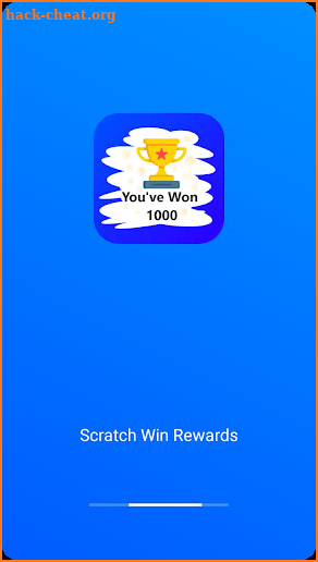 Daily Scratch to Win 2021 screenshot