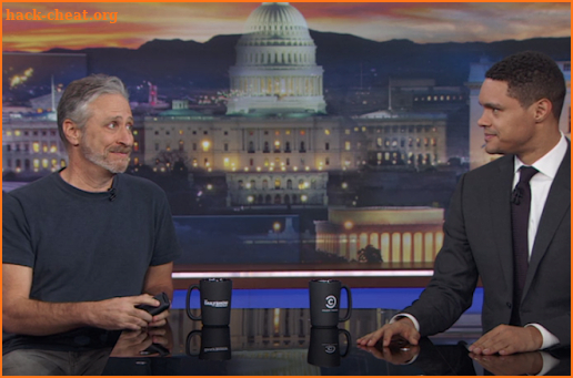 Daily Show - Noah screenshot