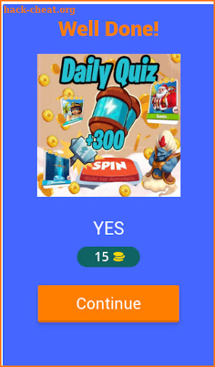 Daily Spin Coins screenshot