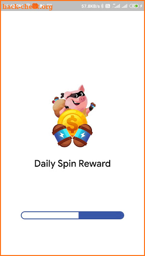 Daily Spin Reward screenshot