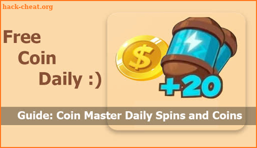 Daily Spins and Coins Tips screenshot