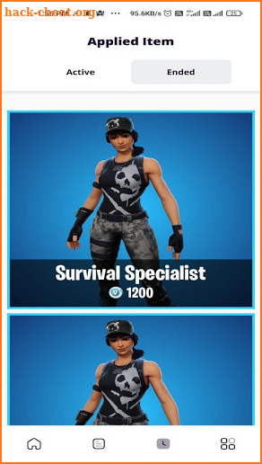 Daily Store Update, Free V-bucks,Free Emote & Skin screenshot